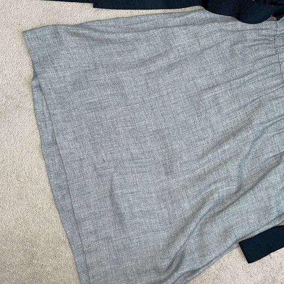 ZARA dress gray size M - Picture 5 of 8